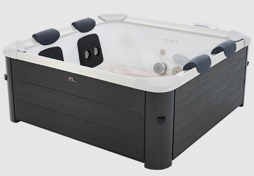 ג'קוזי 6 מקומות ישיבה MSPA Frame Oslo F-OS063W
