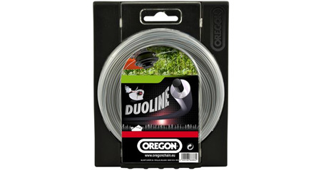 חוט ניילון לחרמש DUOLINE OREGON