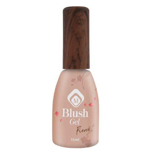 ג'ל בסיס צבעוני Blush Fierce