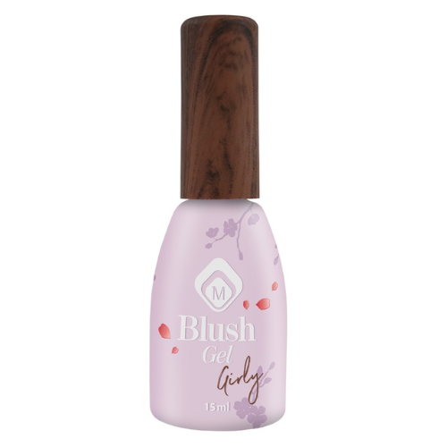 ג'ל בסיס צבעוני Blush Girly