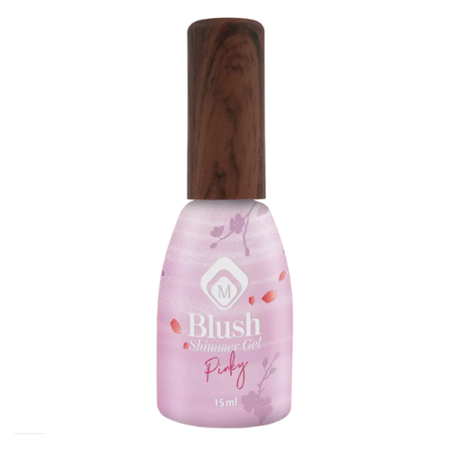 ג'ל בסיס צבעוני Blush Pinky
