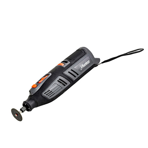 משחזת ציר נטענת 12V  | כולל סוללה ו-100 אביזרים | Hunter