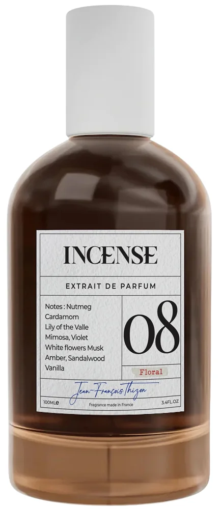 Incense Mimosa Perfume 08