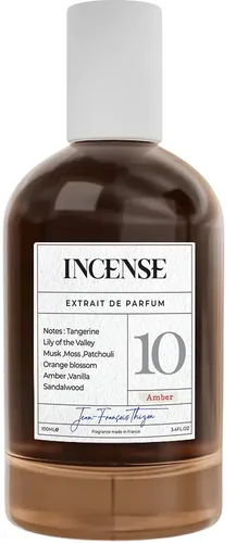 בושם אינסנס מס' 10 פריחת הפצ׳ולי 10