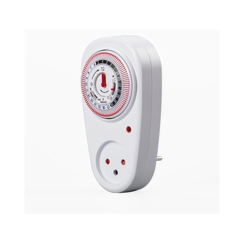 שעון שבת /קוצב זמן 24ש'+מחוג NISKO