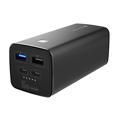 מטען נייד 20000mAh עם טעינה מהירה Miracase MPB2065W