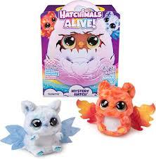 HATCHIMALS אלייב