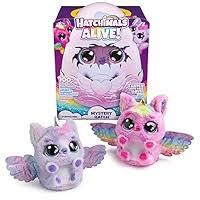 HATCHIMALS אלייב