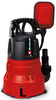 משאבת מים דלוחים 700W GC-DP 7035LL תוצרת EINHELL