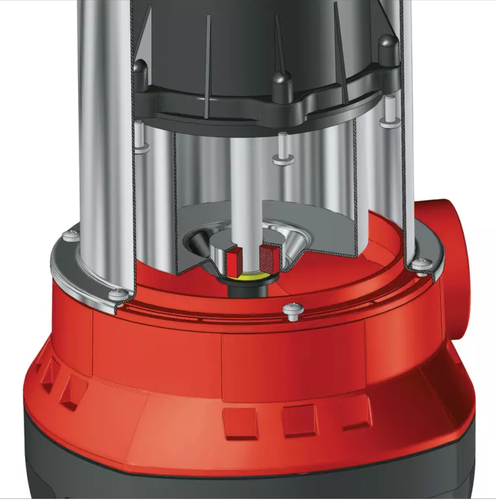 משאבת מים דלוחים 700W GC-DP 7035LL תוצרת EINHELL