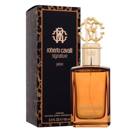 בושם לאישה רוברטו קבאלי ROBERTO CAVALLI SIGNATURE 100 ML PARFUM