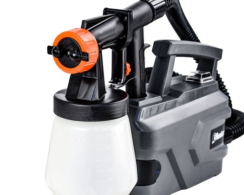 מרסס צבע חשמלי עם קומפרסור Hunter | 500W  