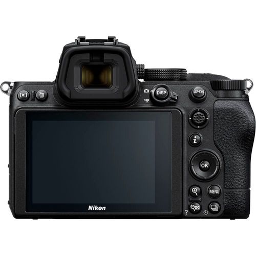 מצלמה Nikon Z5 Body גוף - יד שניה!