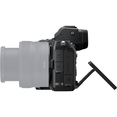 מצלמה Nikon Z5 Body גוף - יד שניה!