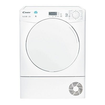 מייבש כביסה Candy CSC8LFS ‏8 ‏ק