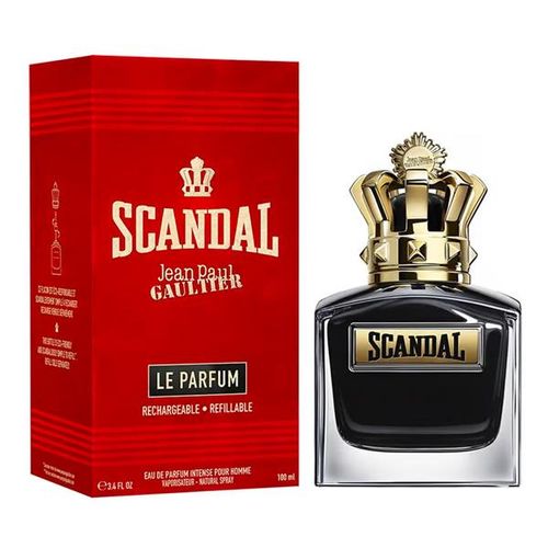 בושם לגבר ז'אן פול גוטייה JEAN PAUL GAULTIER SCANDAL LE PARFUM 100 ML PARFUM