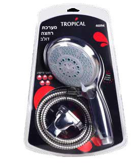 מערכת רחצה דולב 