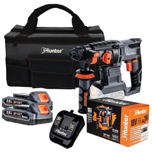 פטישון נטען 18 מ