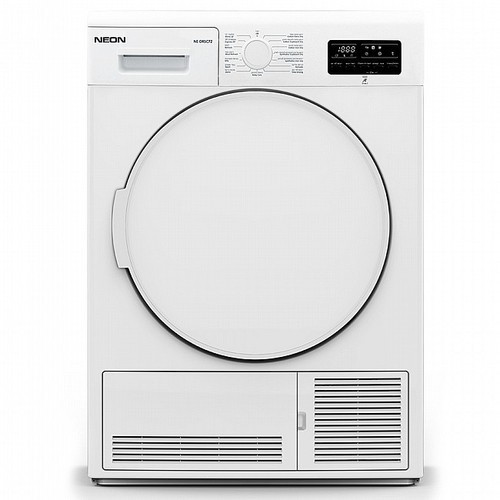 מייבש כביסה 7 ק”ג קונדנסור NEON דגם NE-DR70
