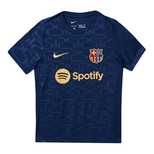 חולצת נייק Nike FC Barcelona 24/25 Pre-Match | ילדים