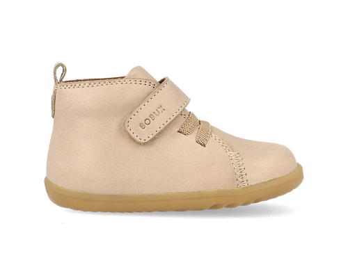 Bobux IW VOYAGER OAT MILK מידות 22-26