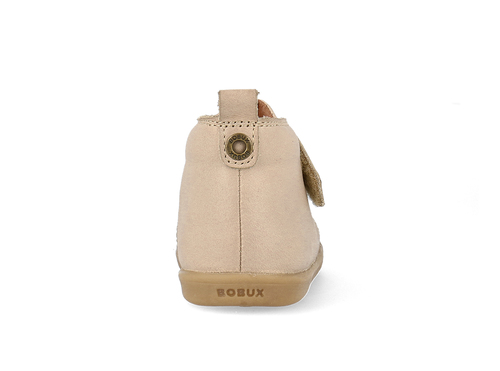 Bobux IW VOYAGER OAT MILK מידות 22-26