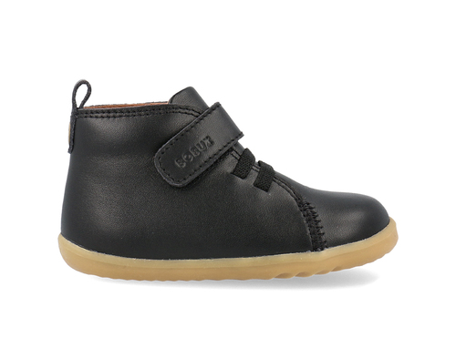 Bobux IW VOYAGER BLACK מידות 22-26