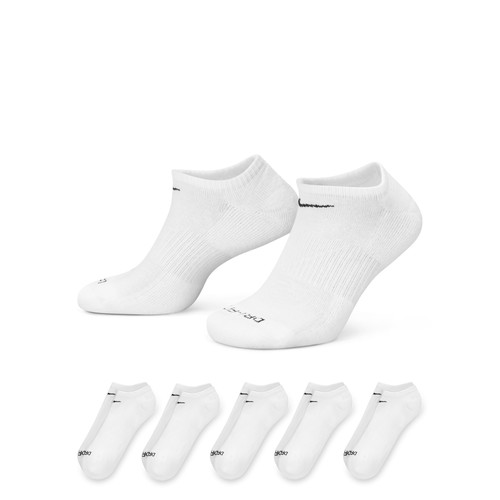 גרבי 1/2 נייק Nike Nike Everyday Plus Cushion No Show | שישייה