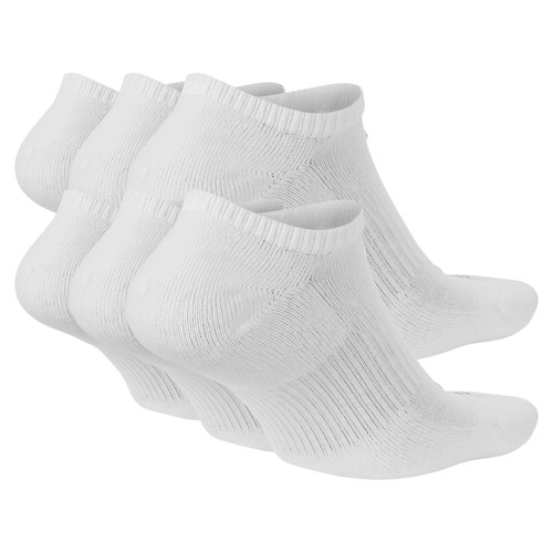 גרבי 1/2 נייק Nike Nike Everyday Plus Cushion No Show | שישייה