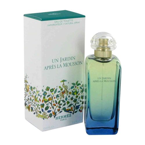 בושם יוניסקס הרמס HERMES UN JARDIN LA MOUSSON 100 ML E.D.T