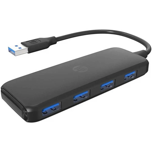 מפצל USB 3.0 ל-4 יציאות מהיר HP DHC-CT110