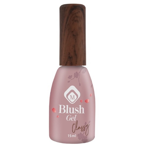 ג'ל בסיס צבעוני Blush Gel Classy