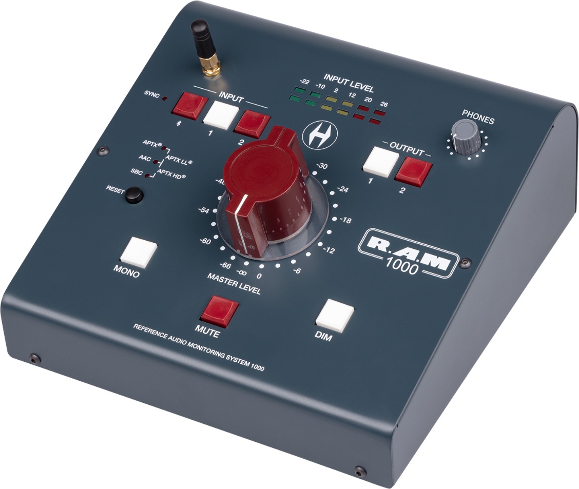 Heritage Audio R.A.M 1000