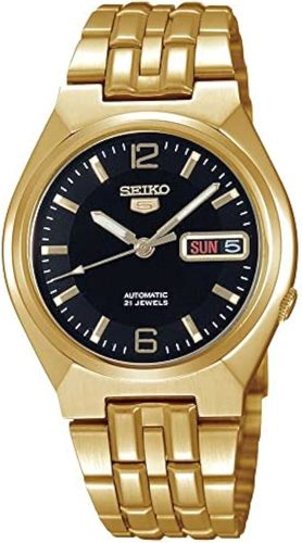 SEIKO SNKL66K1 סייקו 5 אוטומטי 