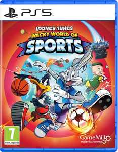 PS5 LOONEY TUNES WACKY WORLD OF SPORTS