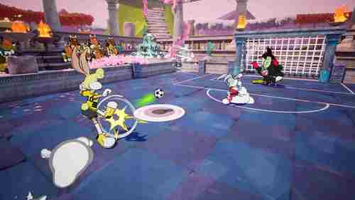 PS5 LOONEY TUNES WACKY WORLD OF SPORTS 