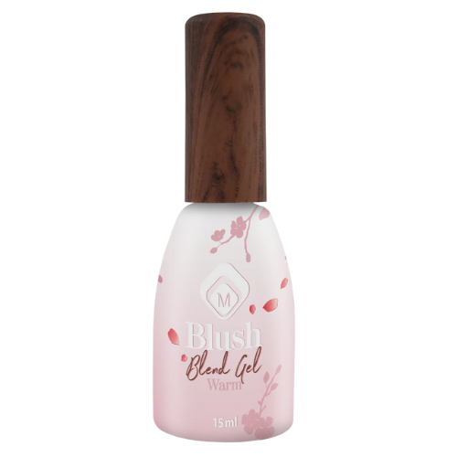 ג'ל בסיס צבעוני Blush Blend Warm