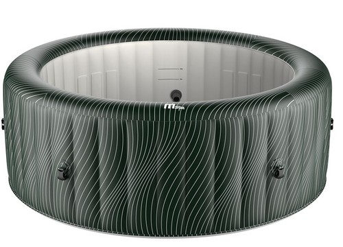 ג'קוזי מתנפח 6 מקומות ישיבה MSPA Comfort Meteor C-ME062
