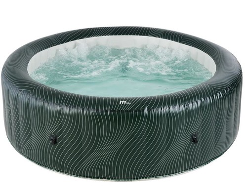 ג'קוזי מתנפח 6 מקומות ישיבה MSPA Comfort Meteor C-ME062