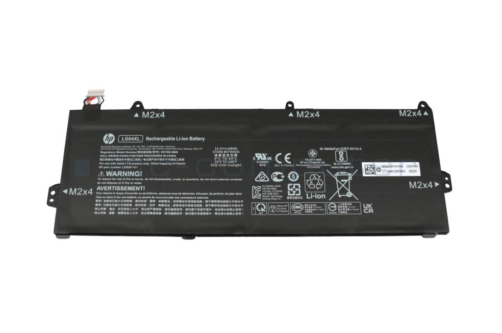 סוללה מקורית למחשב נייד HP LG04XL