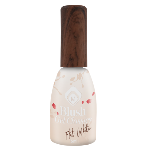 ג'ל בסיס צבעוני Blush Flat White