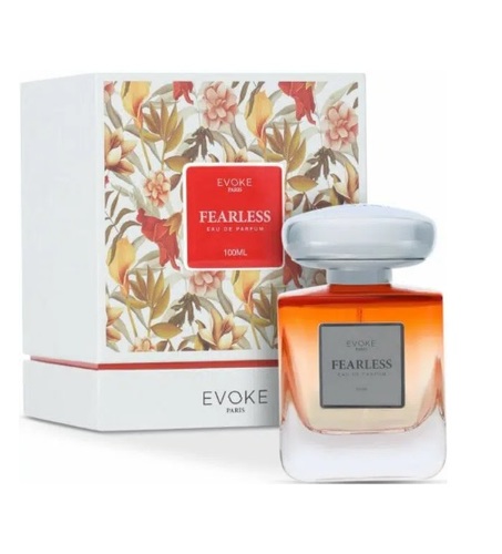 בושם יוניסקס Evoke Paris Fearless EDP 100ml