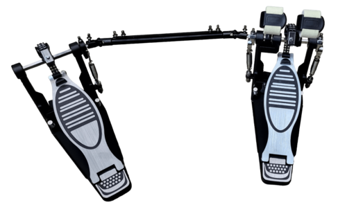  דאבל פדל בס Double Pedal DP-500 מבית GDRUMS