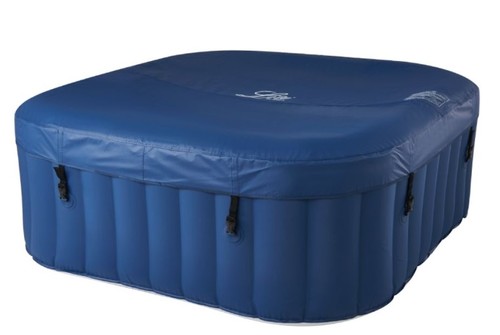 ג'קוזי מתנפח 6 מקומות ישיבה MSPA 22 Lite Orbit LS062U-NA