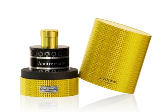בושם יוניסקס Pantheon Roma Anniversario Extrait De Parfum 100ml 