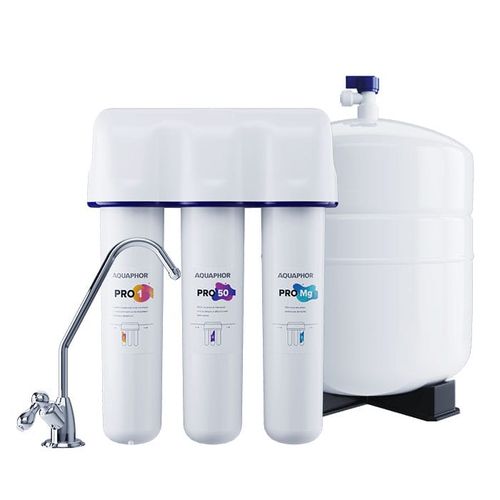 מערכת אוסמוזה הפוכה  Aquaphor OSMO PRO 100