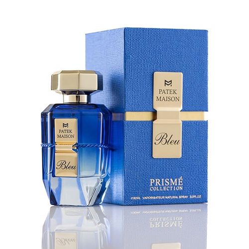 בושם פאטק מייסון PATEK MAISON PRISME' COLLECTION BLEU 100 ML E.D.P