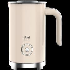 מקציף חלב דגם SOL SL-7007 סול צבע בז'