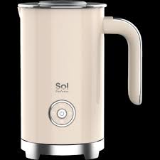 מקציף חלב דגם SOL SL-7007 סול צבע בז