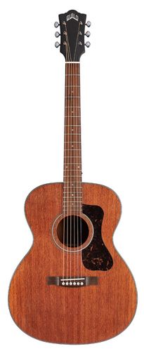 Guild OM-320 Natural Acoustic Guitar